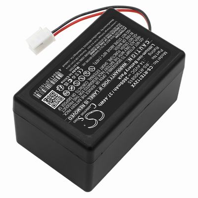 Rowenta Force RR7126 Vac Battery 14.4V 2600mAh Li-ion RTE712VX