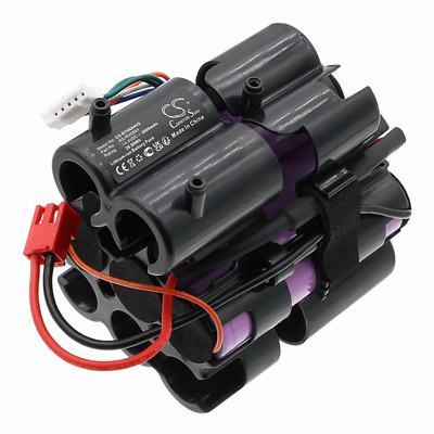 Rowenta RH6543WH/BA0 Vac Battery 14.4V 2000mAh Li-ion RTH654VX
