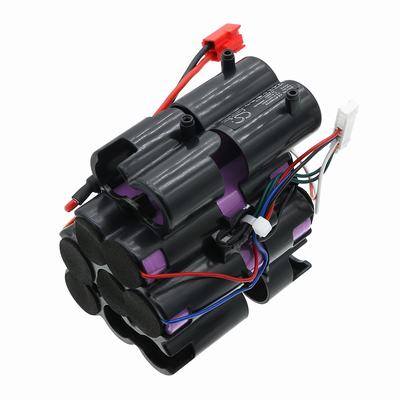Rowenta Air Force Light Vac Battery 21.6V 2000mAh Li-ion RTH657VX