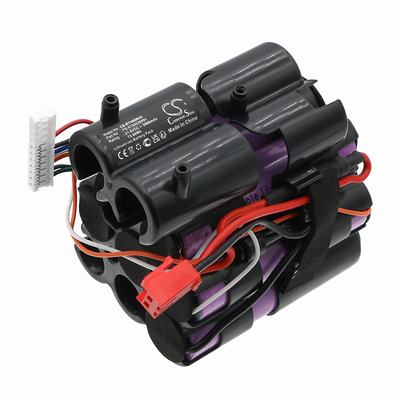 Rowenta Air Force Light Vac Battery 21.6V 3500mAh Li-ion RTH658VX