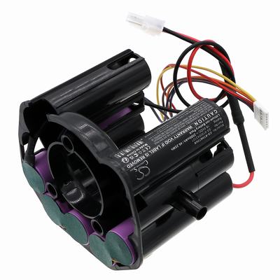 Rowenta Dual Force 2 in 1 Vac Battery 18.5V 2500mAh Li-ion RTH673VX
