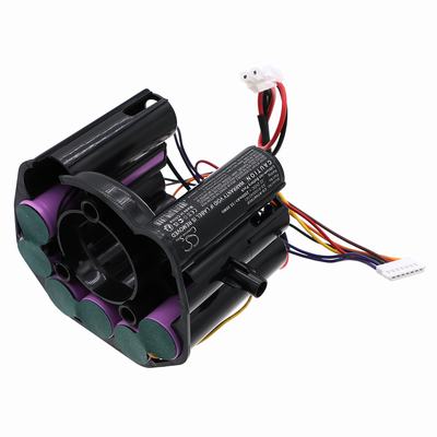 Rowenta RH6751WO Vac Battery 22.2V 2500mAh Li-ion RTH675VX
