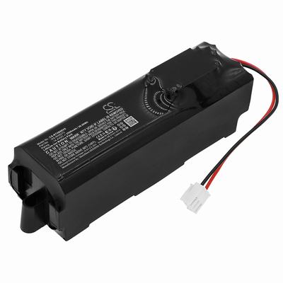 Rowenta RH8801WH/2D2 Vac Battery 14.4V 2500mAh Li-ion RTH800VX