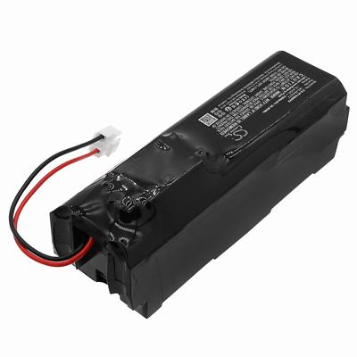Rowenta RH8801WH/2D2 Vac Battery 14.4V 2500mAh Li-ion RTH800VX