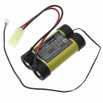 Rowenta AC922701/9A0 Vac Battery 7.4V 2000mAh Li-ion RTH922VX