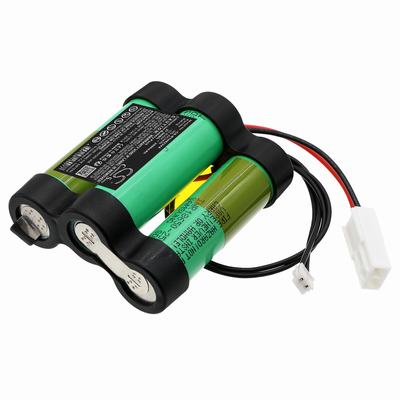 Rowenta AC923501 Vac Battery 10.8V 2500mAh Li-ion RTH923VX
