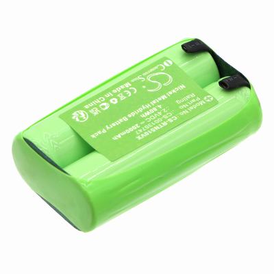 Rowenta Tondeuse Wet & Dry Vac Battery 2.4V 2000mAh Ni-MH RTN510VX