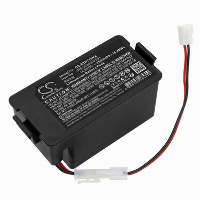 Rowenta RR7 Vacuum Battery 14.8V 2600mAh Li-ion RTR775VX