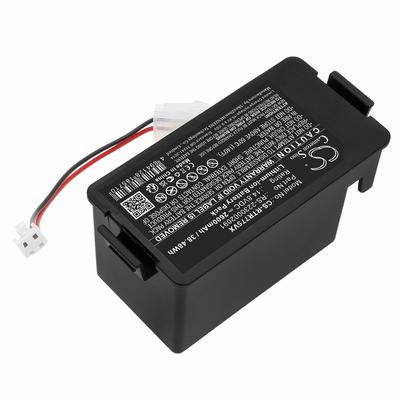 Rowenta RR7 Vacuum Battery 14.8V 2600mAh Li-ion RTR775VX