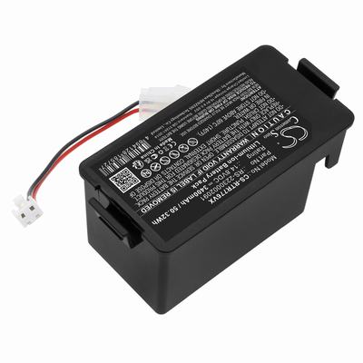 Rowenta RR7 Vacuum Battery 14.8V 3400mAh Li-ion RTR776VX