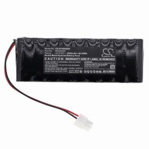 Record Saga Easy Auto Door Battery 24.0V 2000mAh Ni-MH RTS609AF