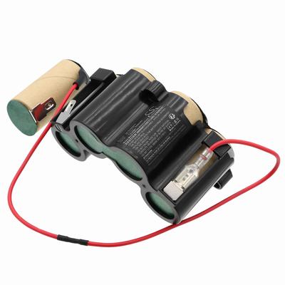 Moulinex MX466301/2D0 Vac Battery 6.0V 2000mAh Ni-MH RTX466VX