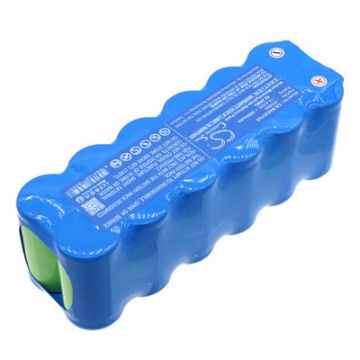Solac AE2510 Vacuum Battery 14.4V 3000mAh Ni-MH SAE251VX