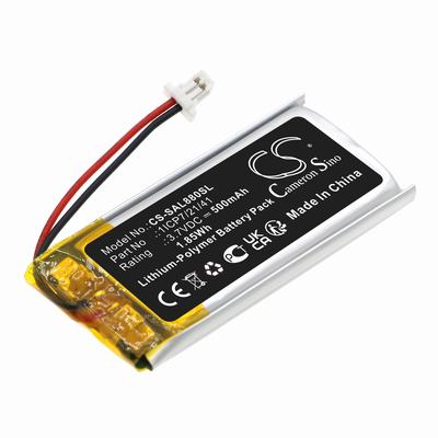 Samson Airline 88 Fitness Battery 3.7V 500mAh Li-Pl SAL880SL