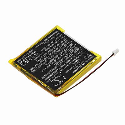 Suunto Spartan Trainer Watch Battery 3.7V 230mAh Li-Pl SBT200SH