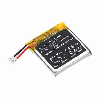 Suunto 9 Smartwatch Battery 3.8V 290mAh Li-Pl SBT900SH