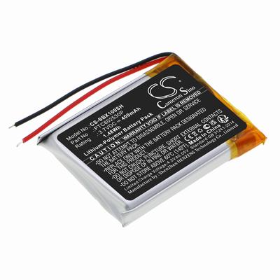 Suunto X10 GPS Watch Watch Battery 3.7V 400mAh Li-Pl SBX100SH