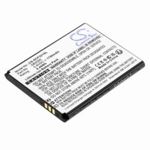 Schok Flip SC3218T Phone Battery 3.8V 1700mAh Li-ion SCF321SL