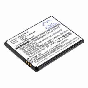 Schok Flip SC3218T Phone Battery 3.8V 2100mAh Li-ion SCF321XL
