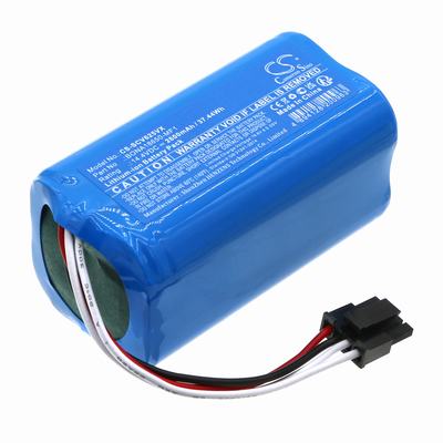 Sencor SRV 6250 Vacuum Battery 14.4V 2600mAh Li-ion SCV625VX