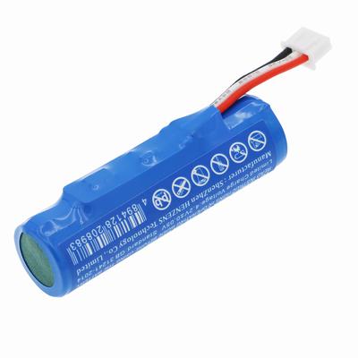 Seiko MP-B20 Portable Printer Battery 3.7V 2600mAh Li-ion SDB200SL