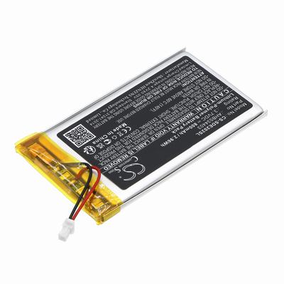 Sennheiser HDE2020-II Transmitter Battery 3.7V 800mAh Li-Pl SDE202SL