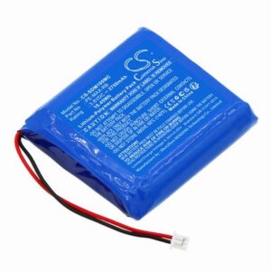 PatrolEyes PE-MAX Body Camera Battery 3.8V 2750mAh Li-Pl SDM100MC