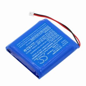 PatrolEyes PE-MAX Body Camera Battery 3.8V 2750mAh Li-Pl SDM100MC