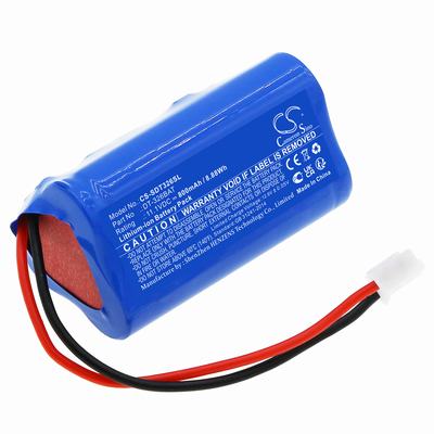 Shimpo DT-326B Survey Battery 11.1V 800mAh Li-ion SDT326SL