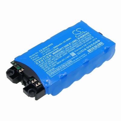 Shark IX140 Vacuum Battery 21.6V 2000mAh Li-ion SHX140VX