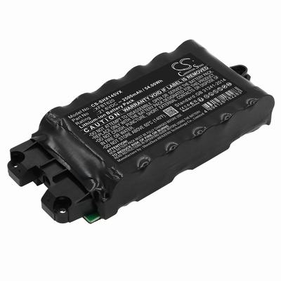 Shark IX140 Vacuum Battery 21.6V 2500mAh Li-ion SHX145VX