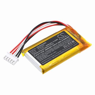 Sony SRS-XE200 Speaker Battery 3.7V 2500mAh Li-Pl SHX200SL