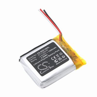 Skullcandy Crusher Evo Battery 3.8V 1200mAh Li-Pl SKE100SL