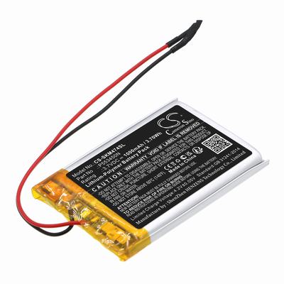 Skullcandy Shrapnel Mini Speaker Battery 3.7V 1000mAh Li-Pl SKM474SL