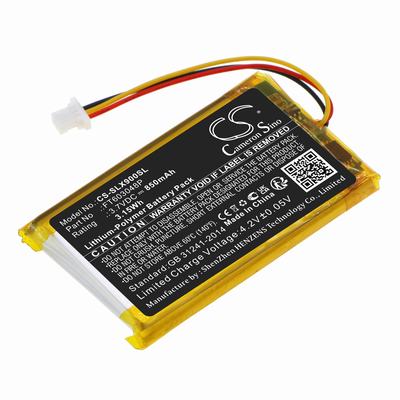 SteelSeries Arctis PDP LVL50 Battery 3.7V 850mAh Li-Pl SLX900SL