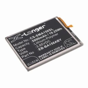 Samsung Galaxy A15 4G 2024 Phone Battery 3.85V 5000mAh Li-Pl SMA150SL
