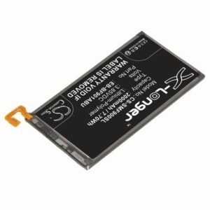 Samsung Fold Phone Battery 3.85V 2000mAh Li-Pl SMF900SL