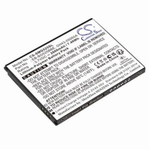 Samsung Galaxy XCover 5 2021 Phone Battery 3.7V 2000mAh Li-Pl SMG525SL