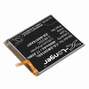 Samsung Galaxy S23+ Phone Battery 3.88V 4600mAh Li-Pl SMG916SL