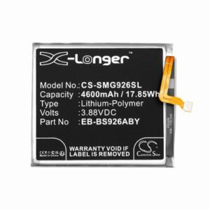 Samsung Galaxy S24+ Phone Battery 3.88V 4600mAh Li-Pl SMG926SL