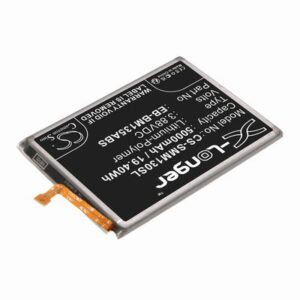 Samsung Galaxy M13 Phone Battery 3.88V 5000mAh Li-Pl SMM130SL
