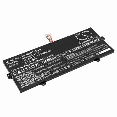 Samsung Galaxy Book Mystic Battery 15.4V 3500mAh Li-Pl SMN750NB