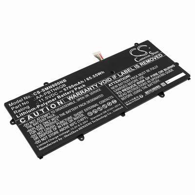 Samsung NP900X5N-K07HK Battery 11.5V 5700mAh Li-Pl SMN900NB