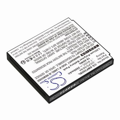 Sunmi P2 Payment Terminal Battery 7.6V 2500mAh Li-Pl SMP200BL