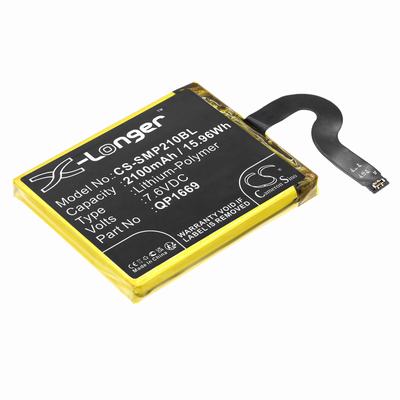 Sunmi V2 Pro Payment Terminal Battery 7.6V 2100mAh Li-Pl SMP210BL