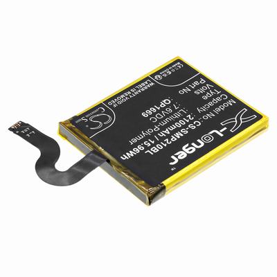Sunmi V2 Pro Payment Terminal Battery 7.6V 2100mAh Li-Pl SMP210BL