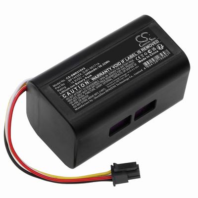 Midea i5 Vacuum Battery 14.8V 3400mAh Li-ion SMR510VX