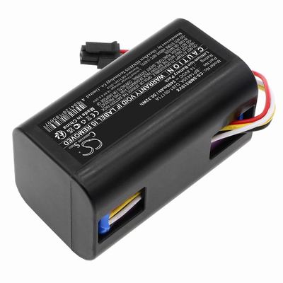 Samsung PowerBot-E Vac Battery 14.8V 3400mAh Li-ion SMR510VX