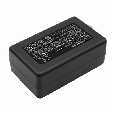 Samsung PowerBot R7065 Vac Battery 21.6V 5000mAh Li-ion SMR706VX
