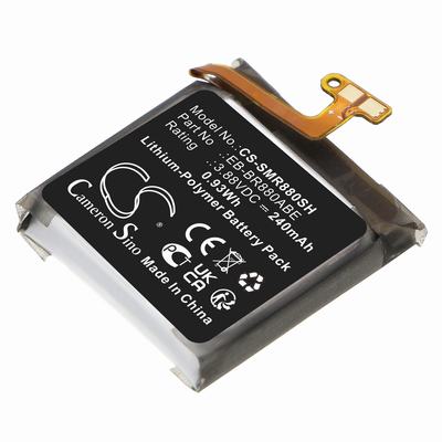 Samsung SM-R880 Smartwatch Battery 3.88V 240mAh Li-Pl SMR880SH